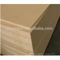 High Quality E1/E2 Glue 4'X8' plain MDF